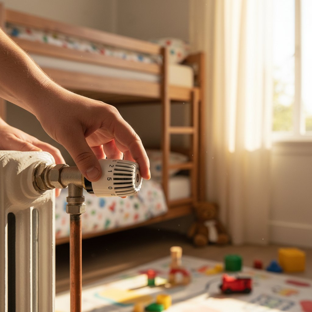 Heating optimization for multi-person households